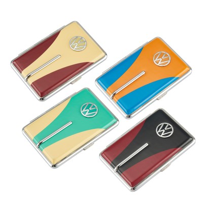 Ταπακιέρα μεταλλική 12 τσιγάρων VW